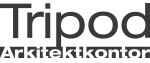 Tripod Arkitektkontor Logo